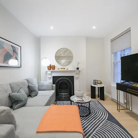 Urban Chic - Acre Apartment London Exterior photo