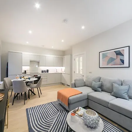 Urban Chic - Acre Apartment London Exterior photo