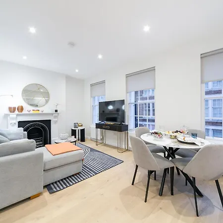 Urban Chic - Acre Apartment London Exterior photo