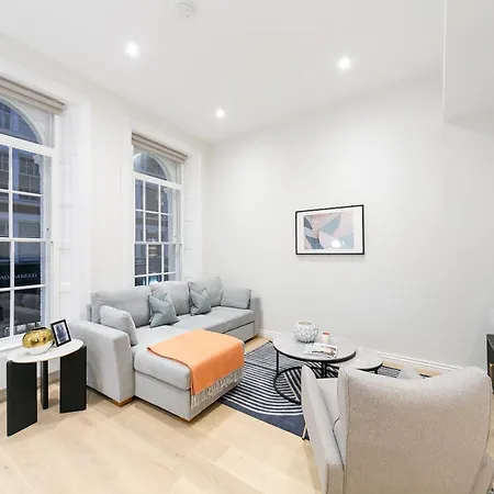 Urban Chic - Acre Apartment London Exterior photo