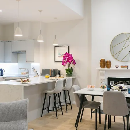 Urban Chic - Acre Apartment London Exterior photo