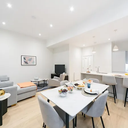 Urban Chic - Acre Apartment London Exterior photo