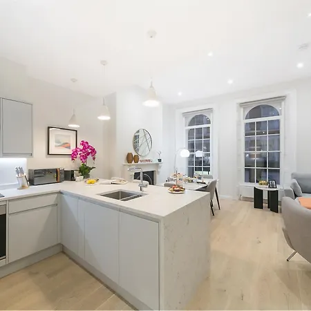 Urban Chic - Acre Apartment London Exterior photo