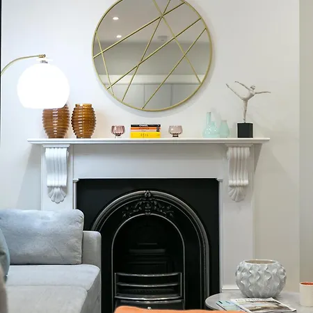 Urban Chic - Acre Apartment London Exterior photo