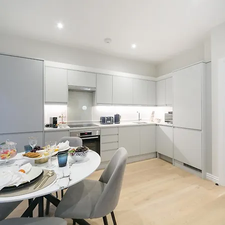 Urban Chic - Acre Apartment London Exterior photo