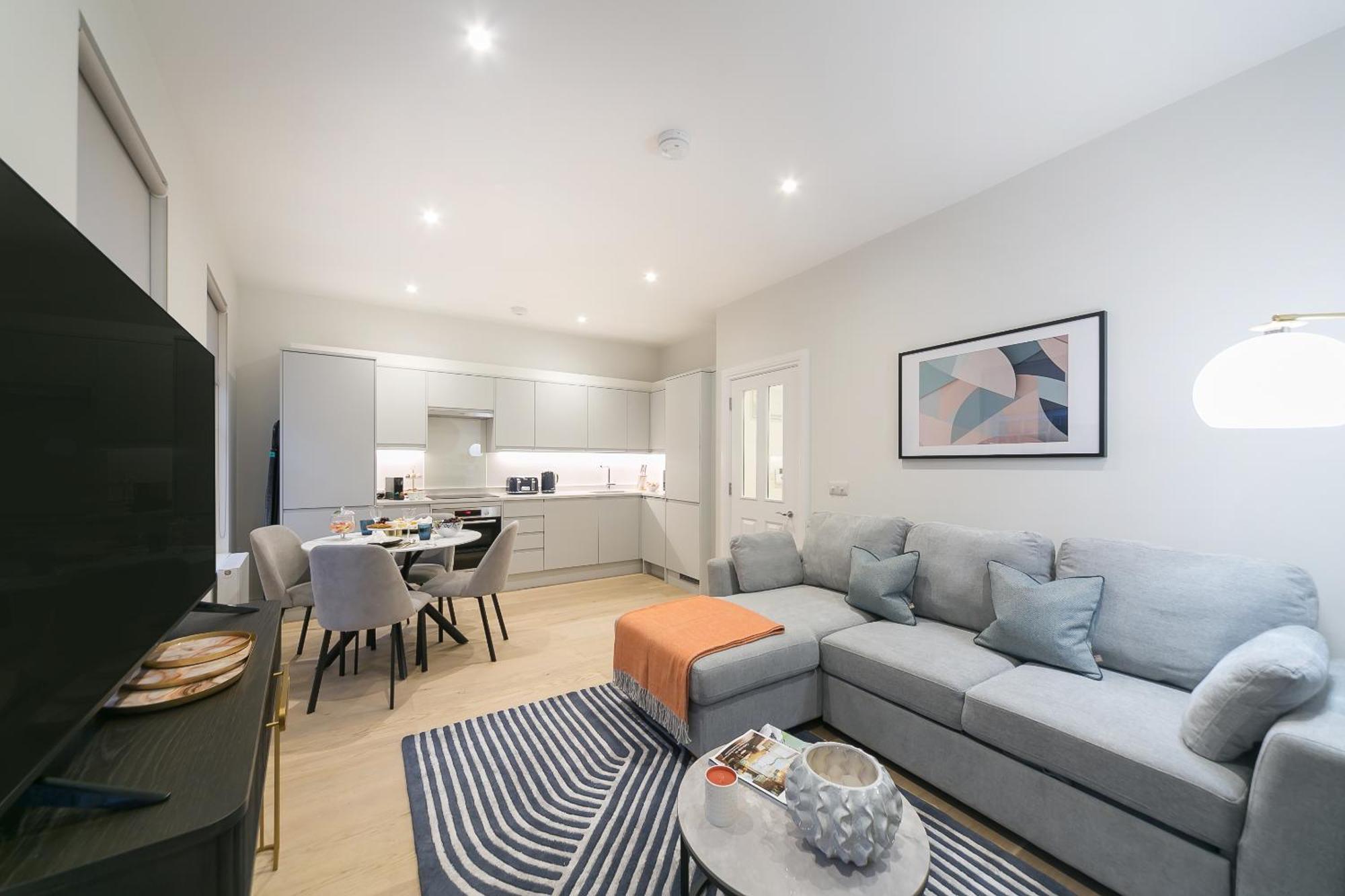 Urban Chic - Acre Appartement Londres
