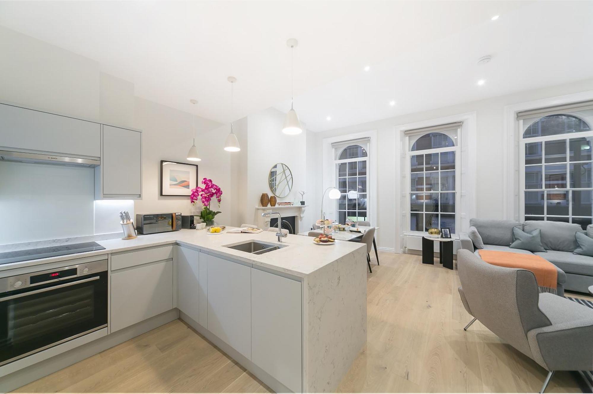 Urban Chic - Acre Appartement